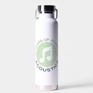 Bouteille D'eau Alien vert Thor Cuivre Isolé 22 oz