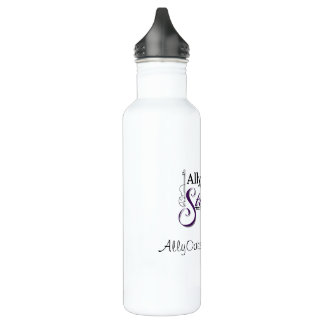 Bouteille D'eau Ally Oakes Strings Logo Water Bottle