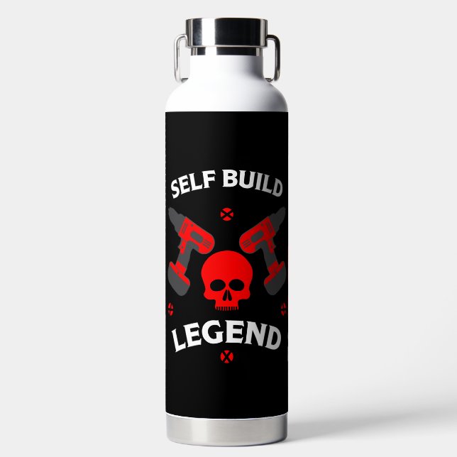 Bouteille D'eau Amélioration du domicile (Avant)