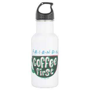 Bouteille D'eau AMIS™ Café d'abord