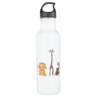 Bouteille D'eau Amis de zoo