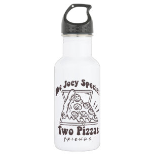 Bouteille D'eau AMIS™ Joey Pizza Citation