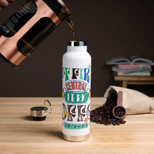 Bouteille D'eau AMIS™ Mais Premier café Vibrant Graphisme