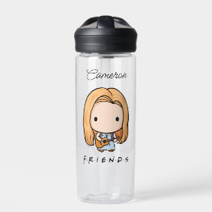 Bouteille D'eau AMIS™ Phoebe Chibi Ajouter Votre Nom