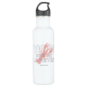 Bouteille D'eau AMIS™   Vous êtes mon homard