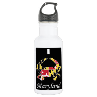 Bouteille D'eau Amour le Maryland