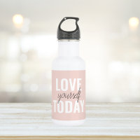 Amour Positif Vous-Même Aujourd'Hui Citation Paste
