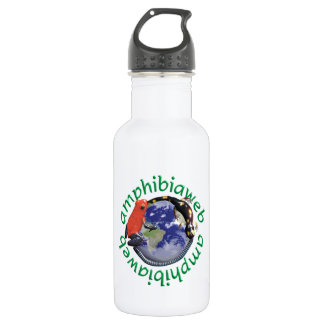 Bouteille D'eau AmphibiaWeb Haut-def Waterbottle