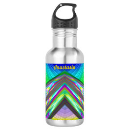 Bouteille D'eau ANASTASIE ~ CUTE GLOSSY! ~ Multitude de nuances 3D