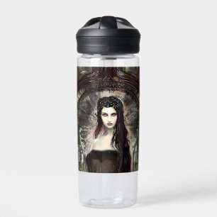 Bouteille D'eau Ange déchu steampunk personnalisé   Art sombre 