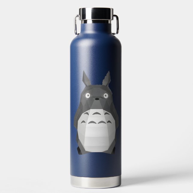 Bouteille D'eau animal kawaii japonais (Avant)