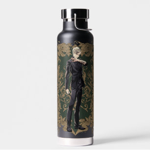 Bouteille D'eau Anime Draco Malfoy Cadre Orné