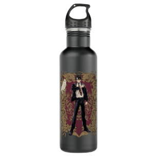 Bouteille D'eau Anime HARRY POTTER™ Cadre Orné