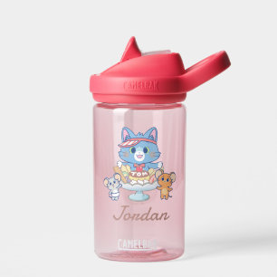 Bouteille D'eau Anime Tom, Jerry et Tuffy Dessert Parlor