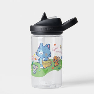 Bouteille D'eau Anime Tom, Jerry et Tuffy Picnic