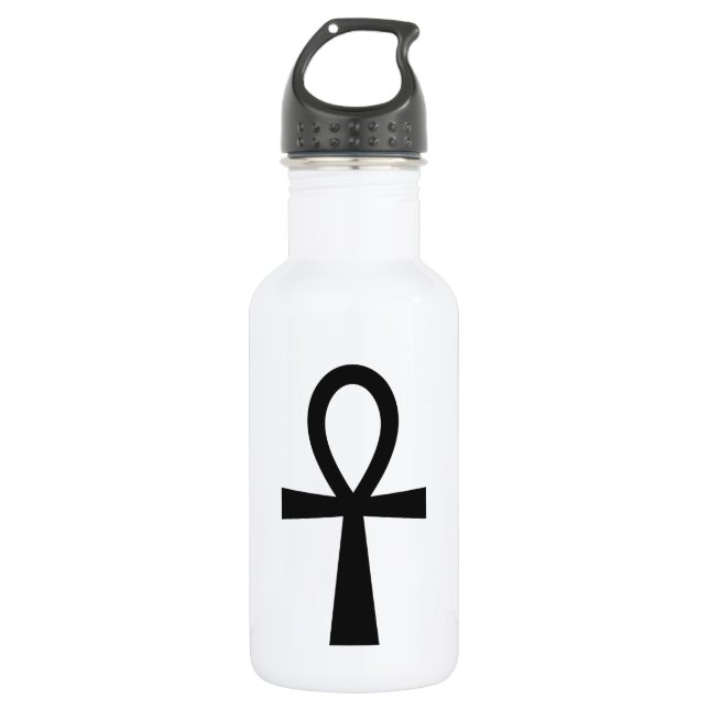 Bouteille D'eau Ankh (Devant)
