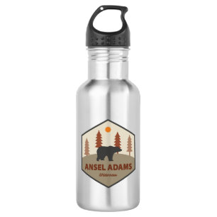 Bouteille D'eau Ansel Adams Wilderness California Bear