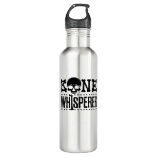 Bouteille D'eau Anthropology Anthropologist Bone Whisperer