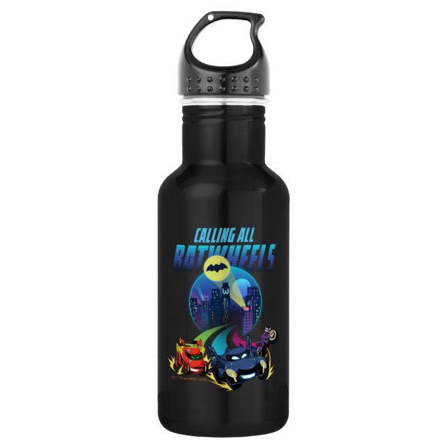 Bouteille D'eau Appel de toutes les batteries™ (Devant)