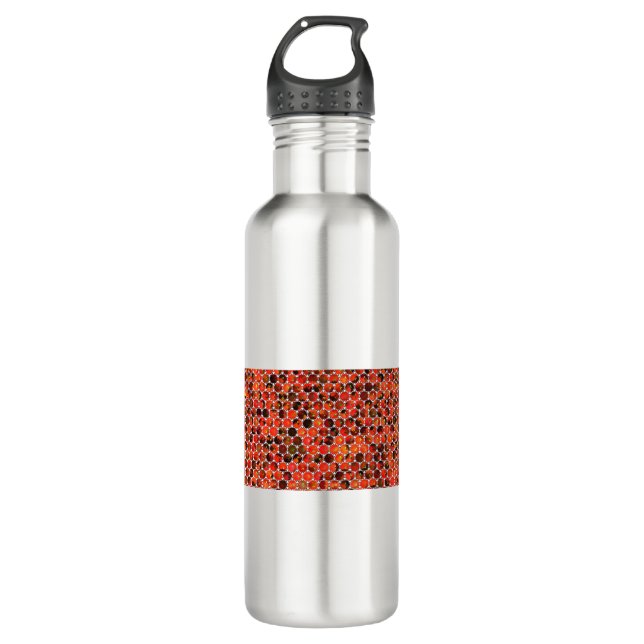 Bouteille D'eau Applique l'illustration Motif (Devant)