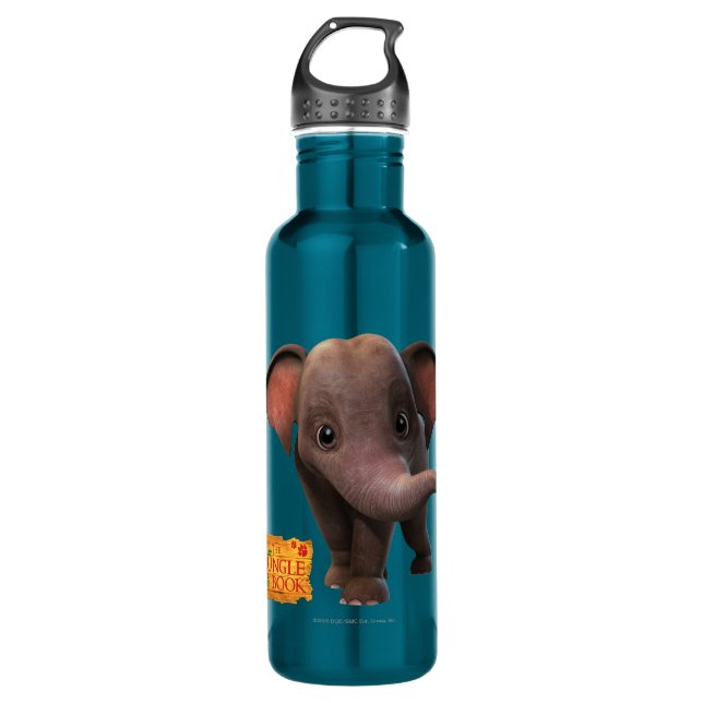 Bouteille D'eau Appu (Devant)