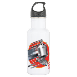 Bouteille D'eau Aqua Ado Hunger Force Rabbot