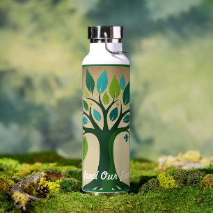 Bouteille D'eau "Arbre De Vie"