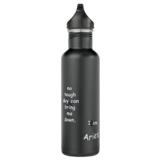 Bouteille D'eau Aries Fun & Inspiration Design pour un usage quoti