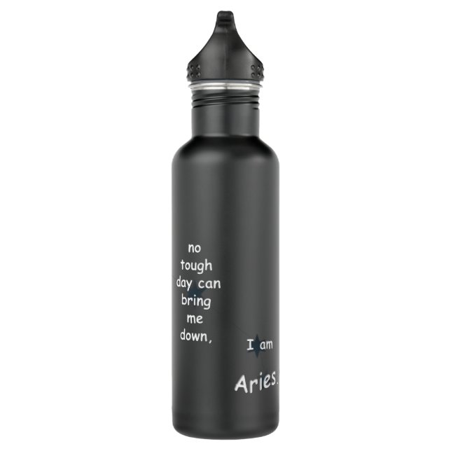 Bouteille D'eau Aries Fun & Inspiration Design pour un usage quoti (Droite)