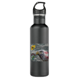 Bouteille D'eau Armée afghane de combat 75e régiment de Rangers