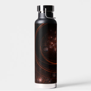 Bouteille D'eau Art Abstrait Starlight
