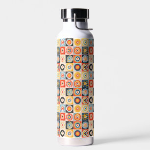 Bouteille D'eau Art moderne du milieu du siècle