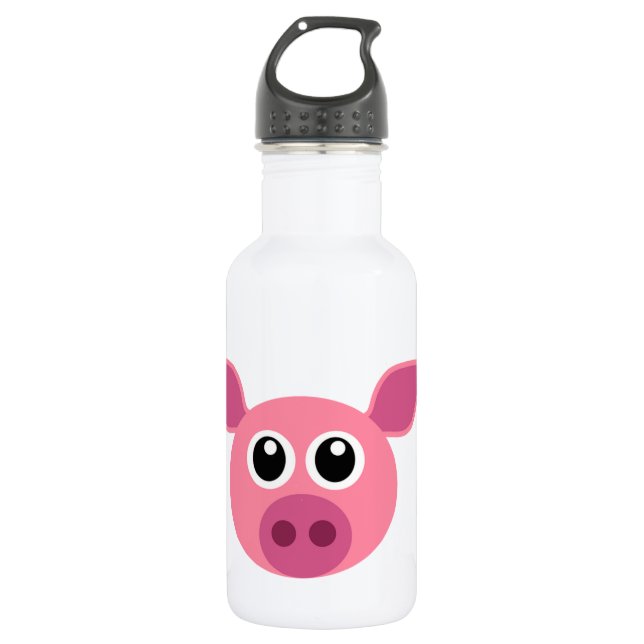 Bouteille D'eau Articles de porc et de conception (Devant)