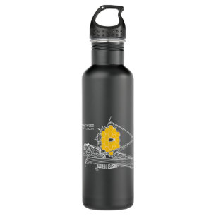 Bouteille D'eau Astronomie Lover James Webb Télescope spatial JWST