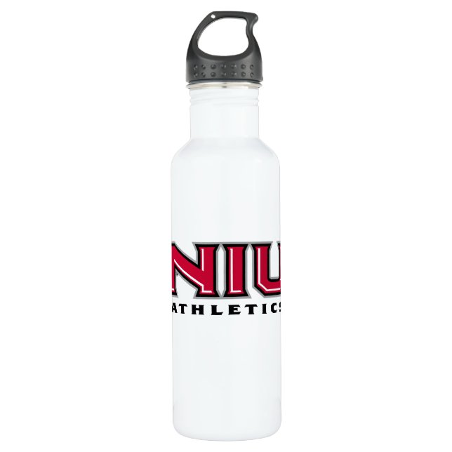 Bouteille D'eau Athlétisme NIU (Devant)