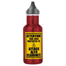 Attaque Alto Clarinet