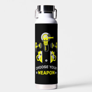 Bouteille D'eau Autoconstruire do-it-yourself homme