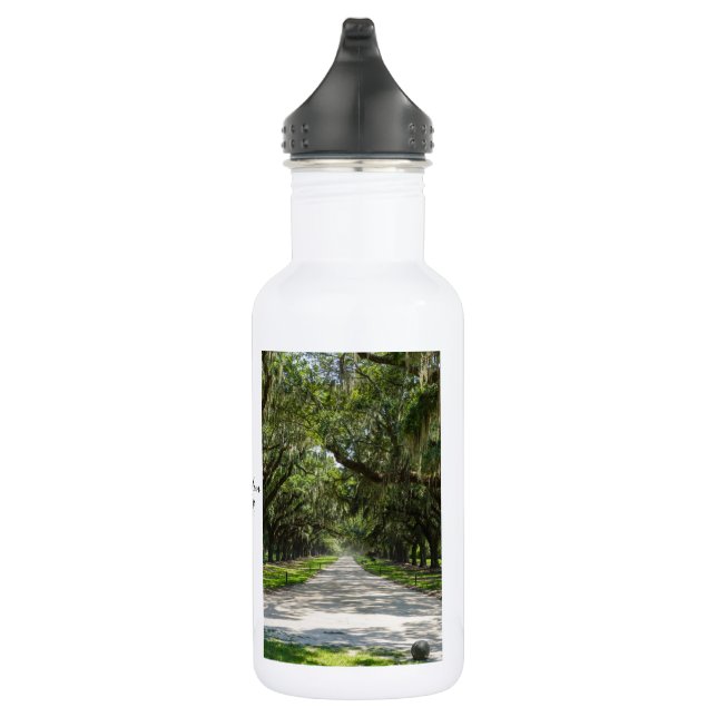 Bouteille d'eau Avenue Of Oaks (Droite)