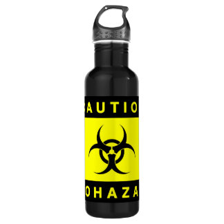 Bouteille D'eau [Avertissement de zombi de Biohazard de la