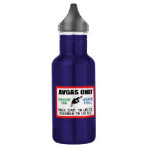 AVGAS / carburant 100LL uniquement