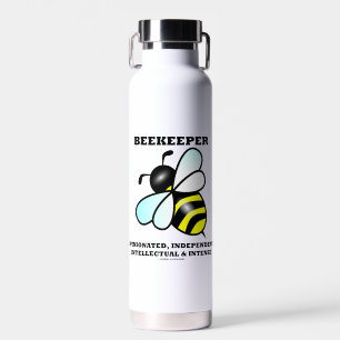 Bouteille D'eau Avis de l'apiculteur intellectuel indépendant