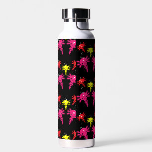 Bouteille D'eau Axaotl Salamander Cadeau Enfants