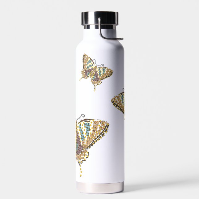 Bouteille D'eau Aztec Swallowtail (Gauche)