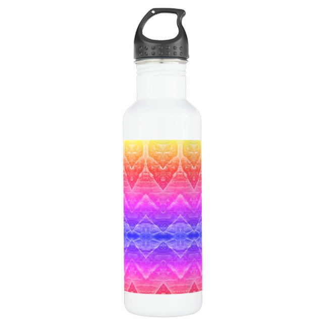 Bouteille D'eau B & G L Ikat 6 Ipanema (Devant)