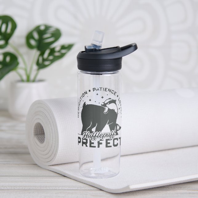 Bouteille D'eau Badge de préconfiguration HUFFLEPUFF™ (Yoga)