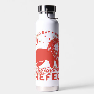Bouteille D'eau Badge de Préfet GRYFFINDOR™