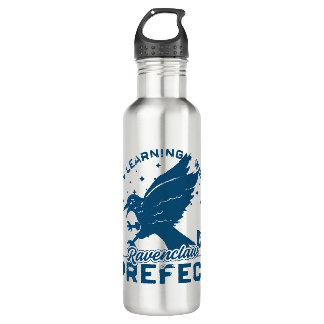 Bouteille D'eau Badge Préfet RAVENCLAW™ (Devant)