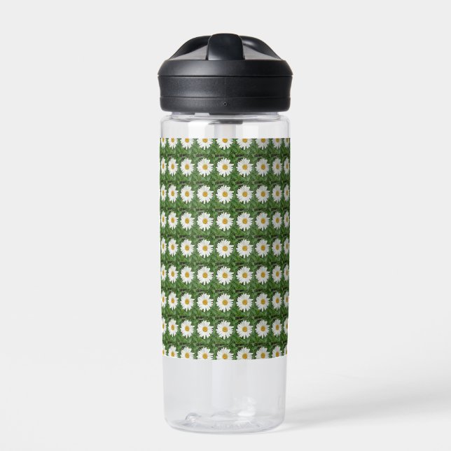 Bouteille D'eau Baise blanche (Extérieur)