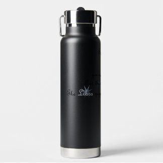 Bouteille D'eau Balance Fun & Inspirant pour un usage quotidien &