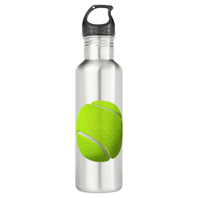 Bouteille D'eau Ball de tennis (Devant)